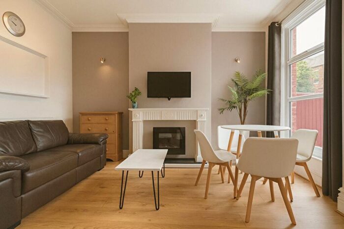 4 Bedroom Terraced House To Rent In Etwall Street, Derby, City Centre, DE22