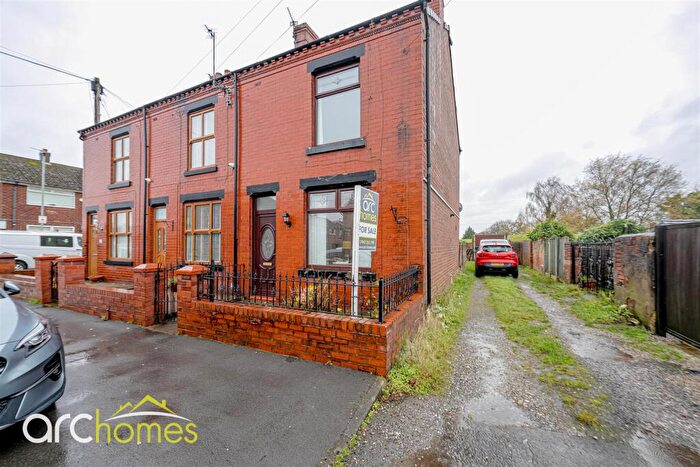 2 Bedroom End Of Terrace House For Sale In Grafton Street, Atherton, Manchester, M46