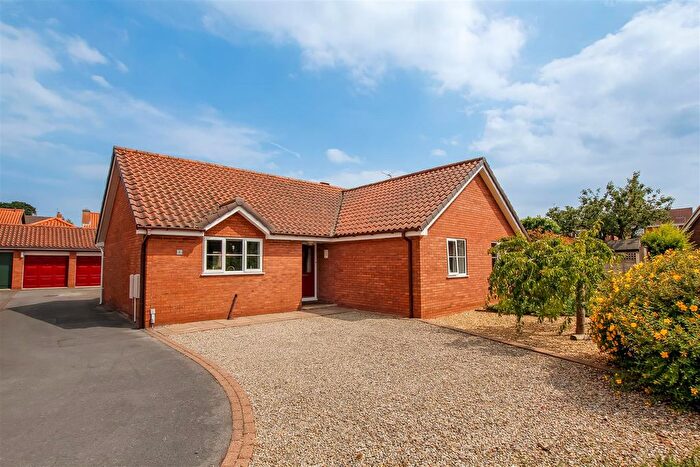3 Bedroom Detached Bungalow For Sale In Mill Hill Crescent, Northallerton, DL6