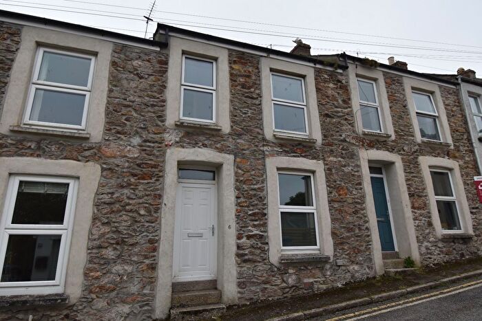 3 Bedroom Terraced House To Rent In New Windsor Terrace, Falmouth, TR11