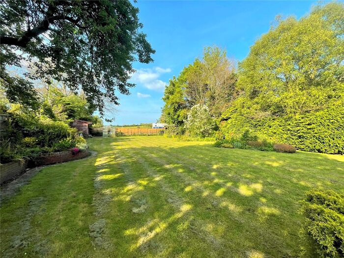 4 Bedroom Detached House For Sale In Martin, Fordingbridge, Hampshire, SP6