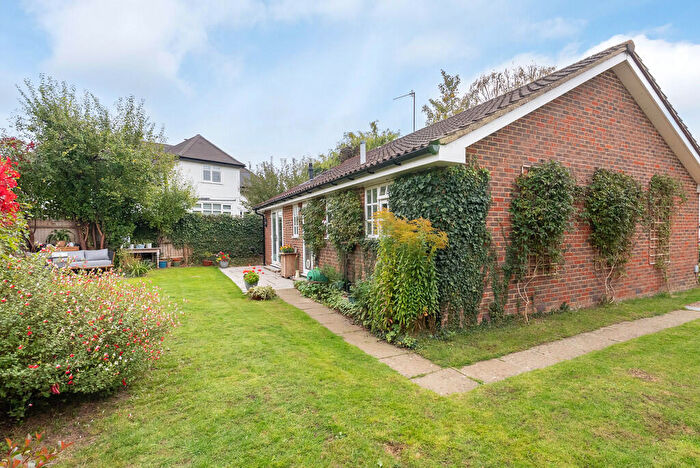 3 Bedroom Detached Bungalow For Sale In Links View Avenue, Brockham, RH3