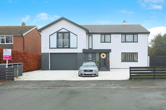 5 Bedroom Detached House For Sale In High Meadow, Bawtry, Doncaster, DN10