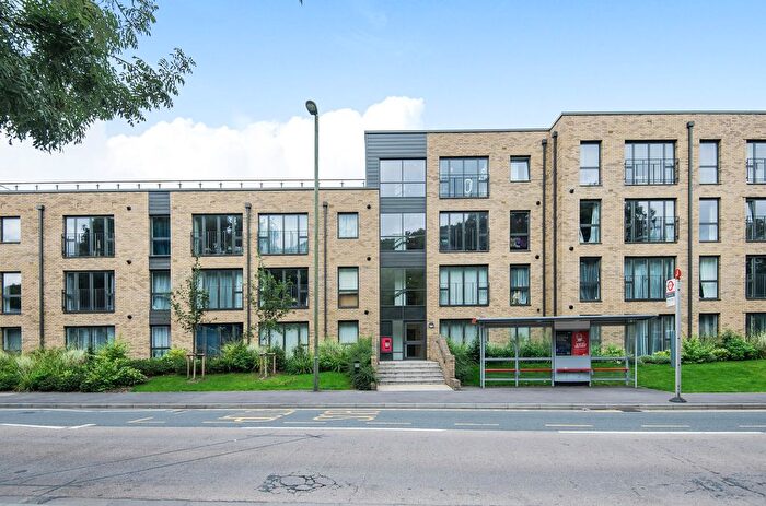 2 Bedroom Flat For Sale In Panta House, Old Barn Lane, Kenley, CR8