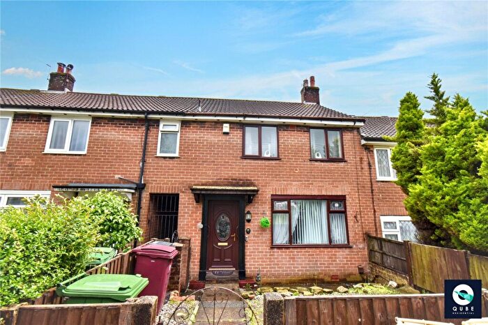 2 Bedroom Terraced House For Sale In Lightbounds Road, Bolton, Greater Manchester, BL1