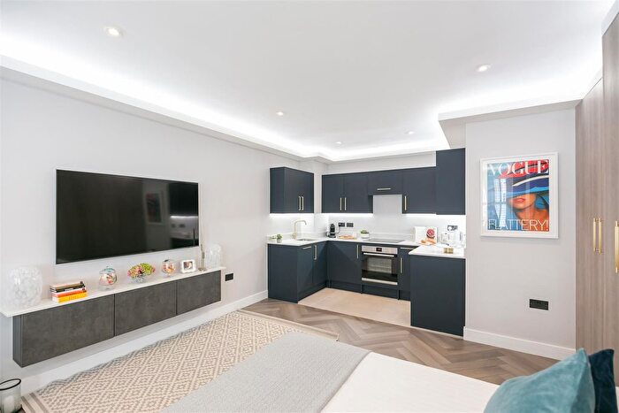 1 Bedroom Flat To Rent In Nevern Place, London, SW5