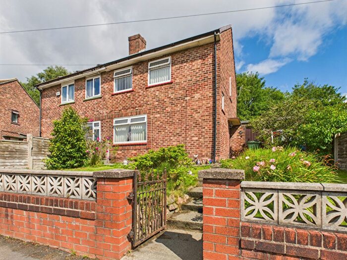 2 Bedroom Semi-Detached House For Sale In Dovedale Road, Wigan, WN4