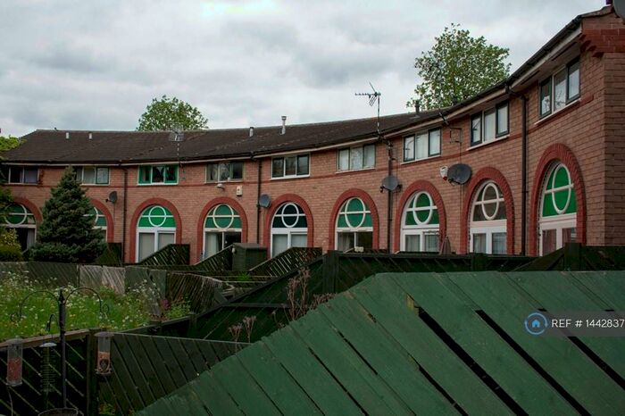 2 Bedroom Terraced House To Rent In Wellington Crescent, Derby, DE1