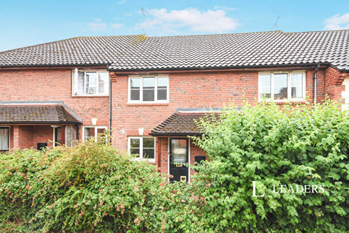 2 Bedroom Terraced House To Rent In Rochford Close, Stansted Mountfitchet, CM24