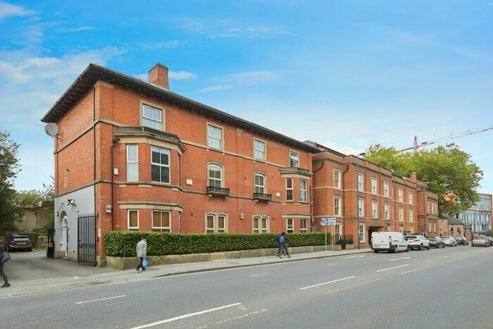 1 Bedroom Flat To Rent In Stafford Street, Derby, DE1
