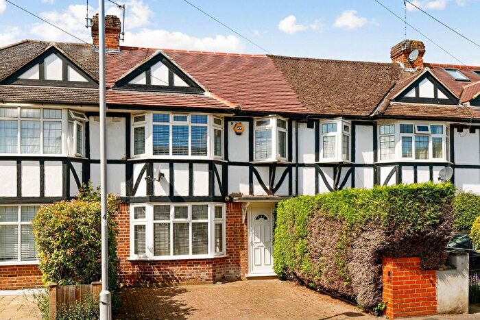 3 Bedroom Terraced House To Rent In Hollybush Road, Kingston Upon Thames, KT2