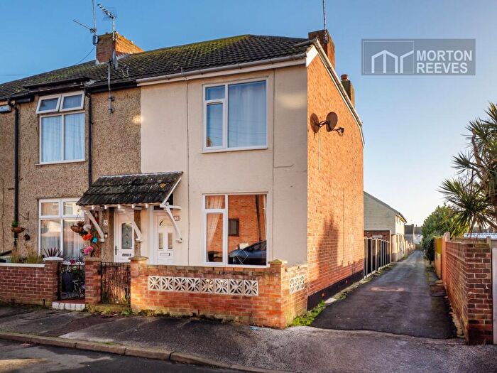 3 Bedroom End Of Terrace House For Sale In Ashby Road, Lowestoft, NR32