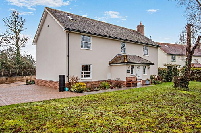 5 Bedroom Detached House For Sale In St. James Court, Therfield, Royston, Hertfordshire, SG8