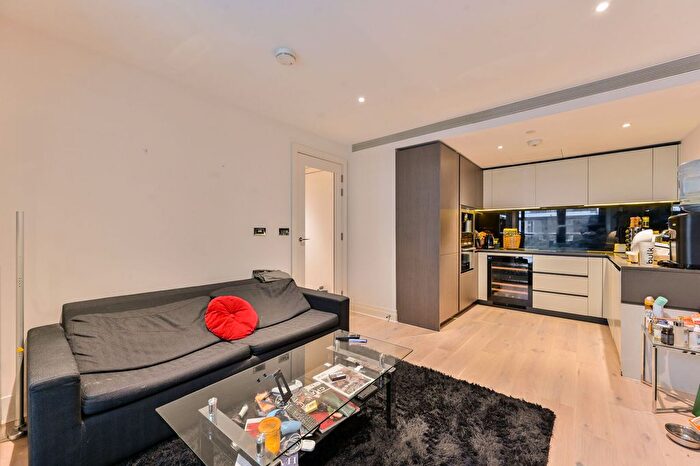 1 Bedroom Flat For Sale In Riverlight Quay, Nine Elms, London, SW8
