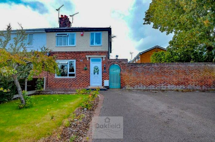 3 Bedroom Semi-Detached House To Rent In Mornington Crescent, Buckley, Flintshire, CH7