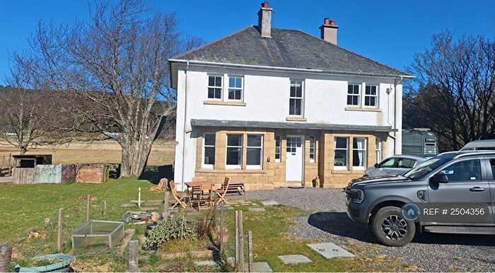4 Bedroom Detached House To Rent In Clune Farmhouse, Tomatin, Inverness, IV13