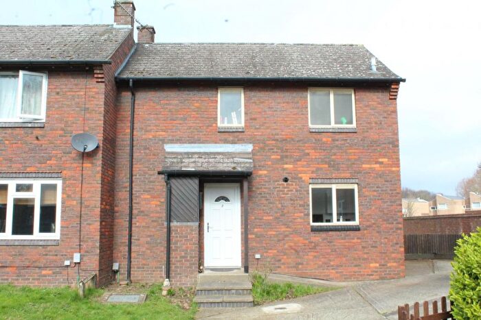 2 Bedroom Semi-Detached House To Rent In Acorn Mews, Farnborough, GU14