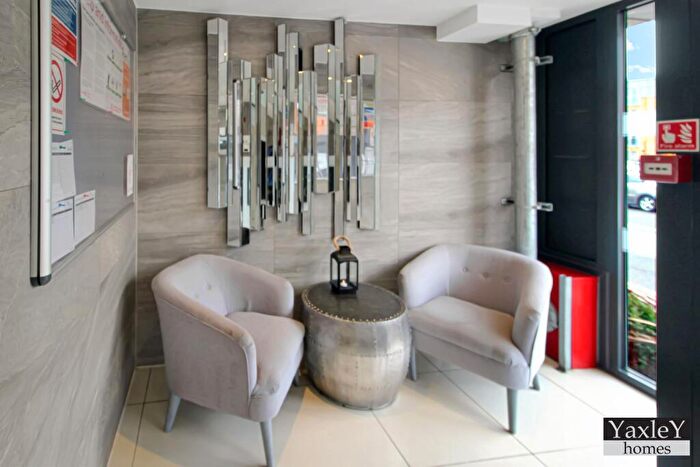 1 Bedroom Apartment For Sale In Flat, Baddow Road, Chelmsford, CM2