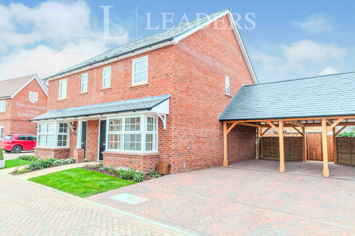 3 Bedroom Semi-Detached House To Rent In Turner Gardens, Langford, SG18