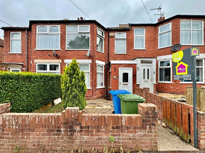 3 Bedroom Terraced House To Rent In Bed Mid Terraced House, Marton Avenue, Bridlington, YO16