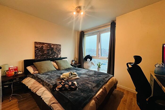 1 Bedroom Flat To Rent In Huntingdon Street, Nottingham, NG1