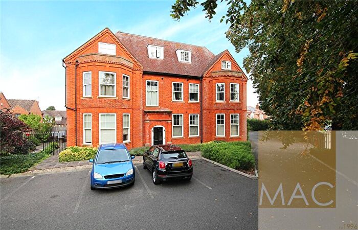 3 Bedroom Apartment To Rent In Cecil Lodge, Falmouth Avenue, Newmarket, Suffolk, CB8