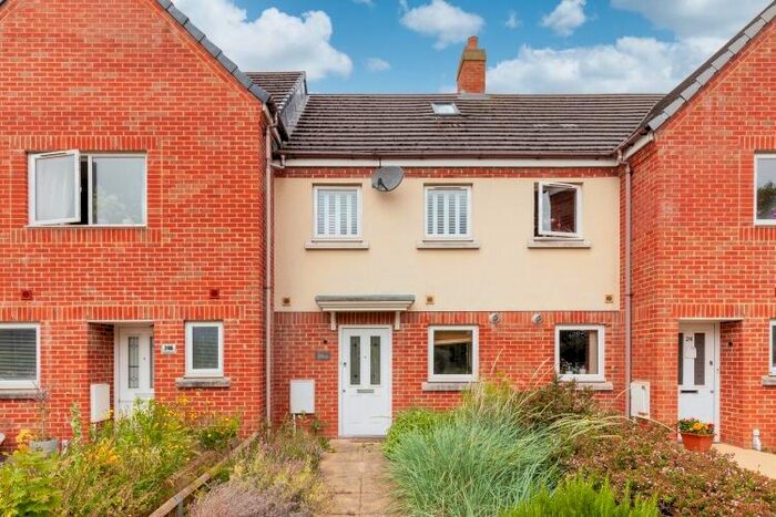 2 Bedroom Terraced House To Rent In Cockcroft Road, Didcot, OX11