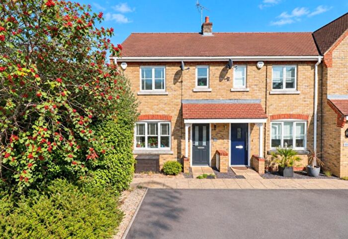 2 Bedroom End Of Terrace House For Sale In Turgis Road, Elvetham Heath, Fleet, GU51