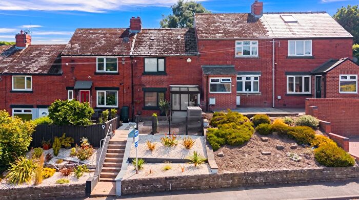 2 Bedroom Terraced House For Sale In Burton Lane, Oughtibridge, Sheffield, S35