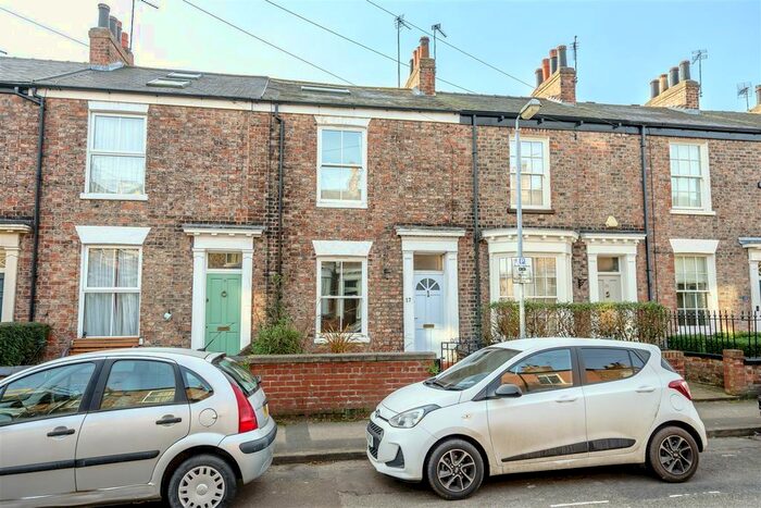 3 Bedroom Terraced House To Rent In Darnborough Street, York, YO23