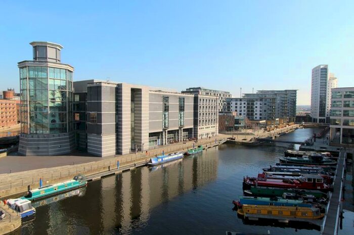 2 Bedroom Apartment To Rent In Mackenzie House, Leeds Dock., LS10