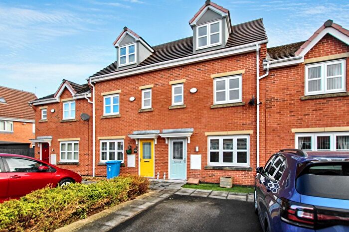 3 Bedroom Terraced House To Rent In Bluebell Road, Warrington, WA5