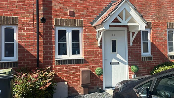 2 Bedroom Terraced House For Sale In Admiralty Crescent, PO9