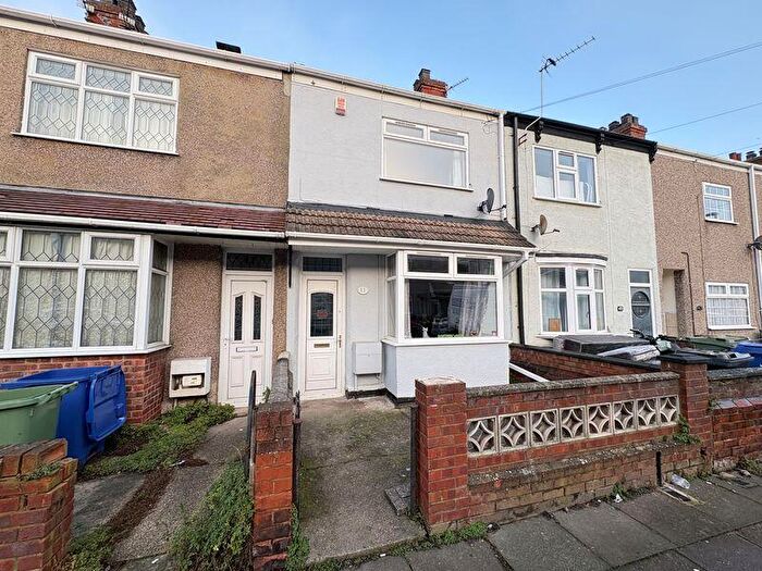 2 Bedroom Terraced House For Sale In Clerke Street, Cleethorpes, DN35