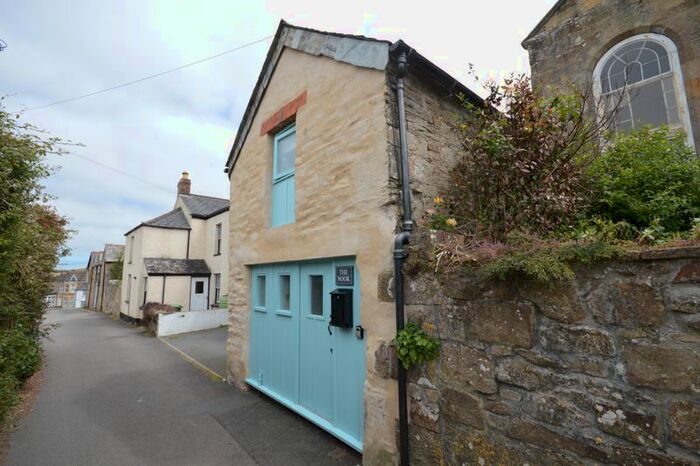 1 Bedroom Semi-Detached House To Rent In Stanways Road, Newquay, TR7