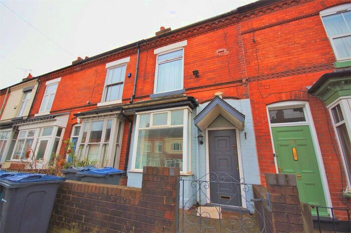 2 Bedroom Property To Rent In Grange Road, Kings Heath, Birmingham B14