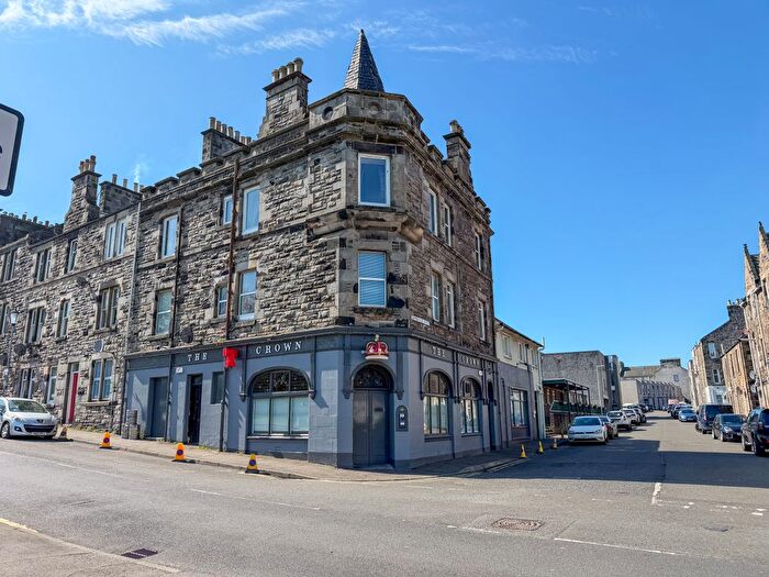 1 Bedroom Flat For Sale In Links Place, Burntisland, KY3