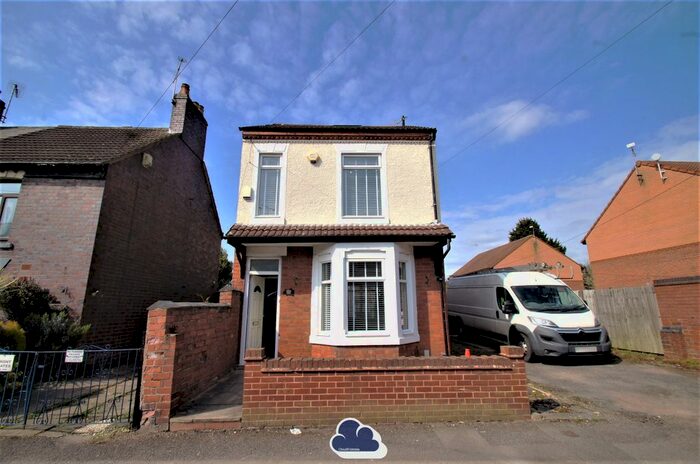 4 Bedroom Detached House To Rent In North Street, Stoke, Coventry, CV2