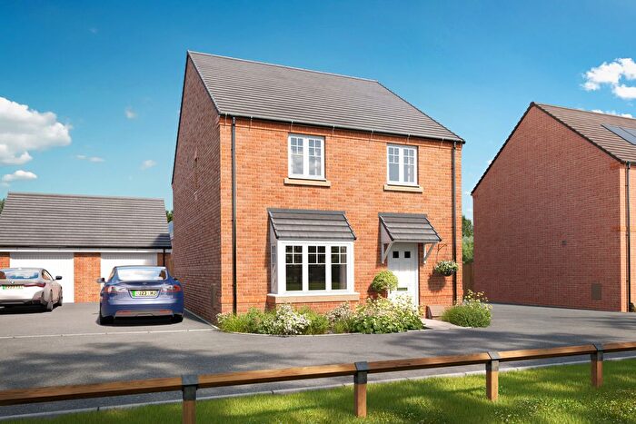 4 Bedroom Detached House For Sale In Markfield Road, Ratby, LE6