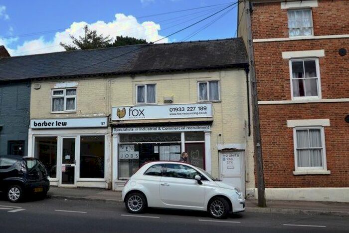 1 Bedroom Flat To Rent In High Street, Wellingborough NN8