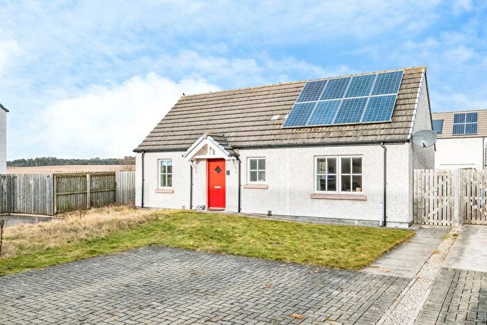 2 Bedroom Bungalow For Sale In Fraser Avenue, Dornoch, IV25
