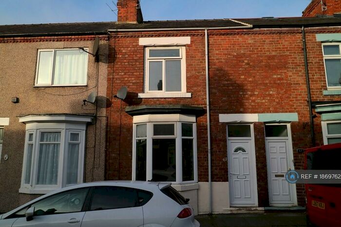 2 Bedroom Terraced House To Rent In Wilson Street, Darlington, DL3