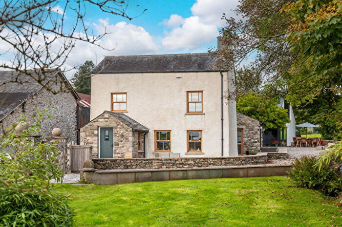 4 Bedroom Cottage For Sale In Fulbrook Cottage, New Hutton, Cumbria, LA8
