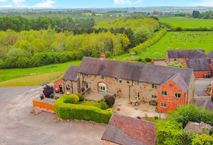 5 Bedroom Semi-Detached House For Sale In Cockshut Lane, Melbourne, DE73
