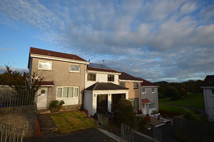 3 Bedroom Terraced House To Rent In Kenilworth, Glasgow, G74