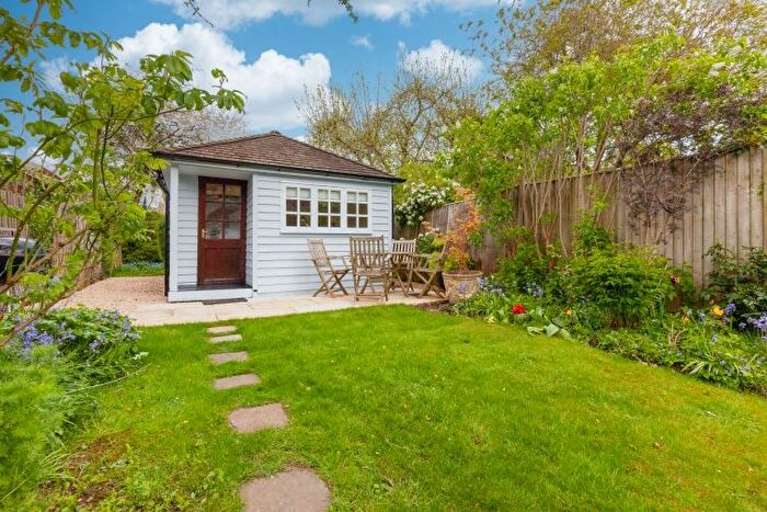 Studio To Rent In Victoria Road, Oxford, OX2