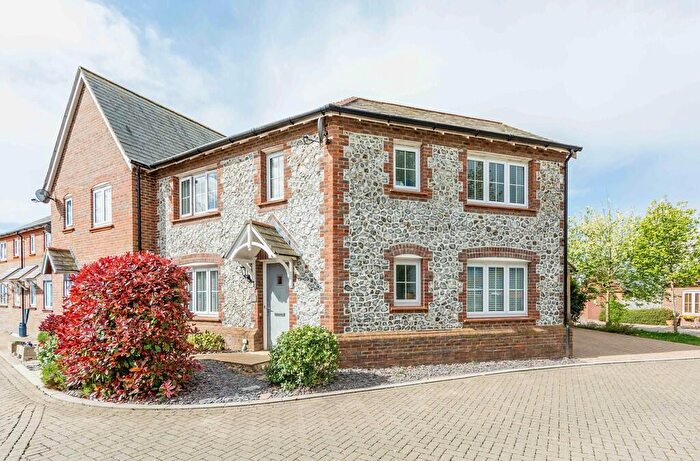 3 Bedroom Semi-Detached House For Sale In Nightingale Lane, Barnham, PO22