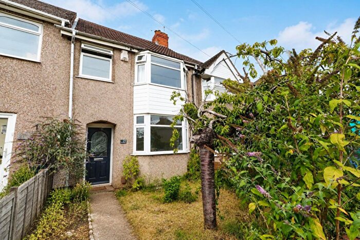 3 Bedroom Terraced House To Rent In John Grace Street, Cheylesmore, Coventry, CV3