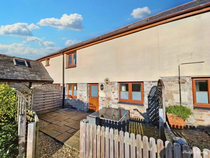 2 Bedroom Barn Conversion To Rent In Tregongeeves Farm, Tregongeeves Lane, St. Austell, PL26