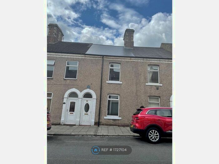 2 Bedroom Terraced House To Rent In Princes Street, Bishop Auckland, DL14